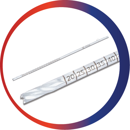 OC Endoscopic Cannulated Reamer