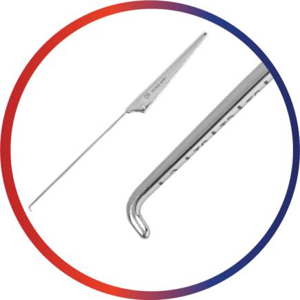 OC Knee Arthroscopic Probe