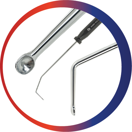 OC PCL Curette