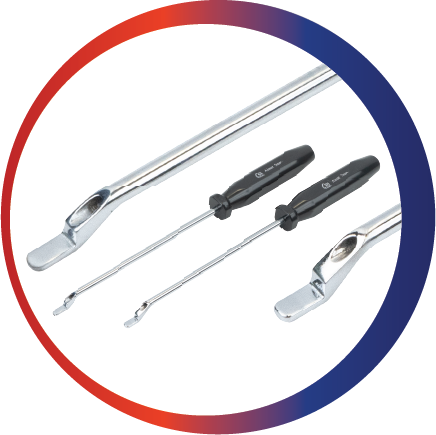OC TransPortal Femoral Aimer